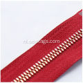 Metal Zipper Tape By The Yard